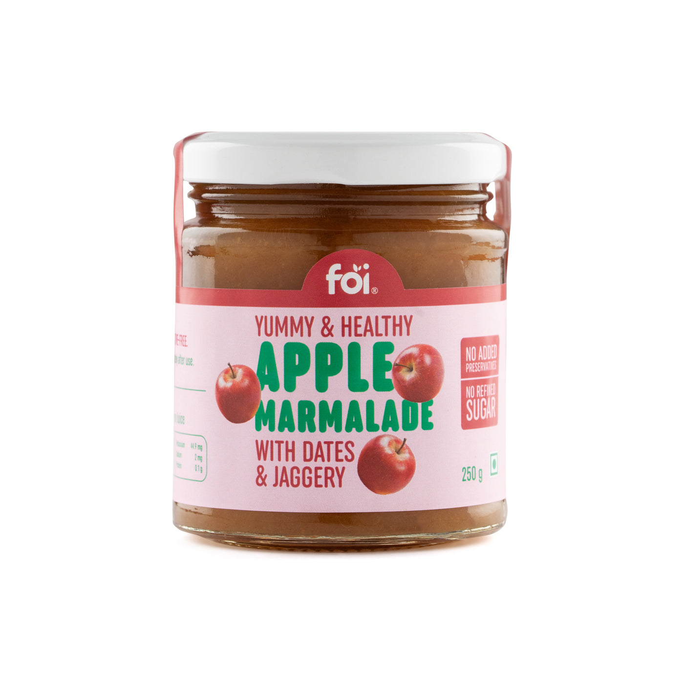 FOI Apple Marmalade