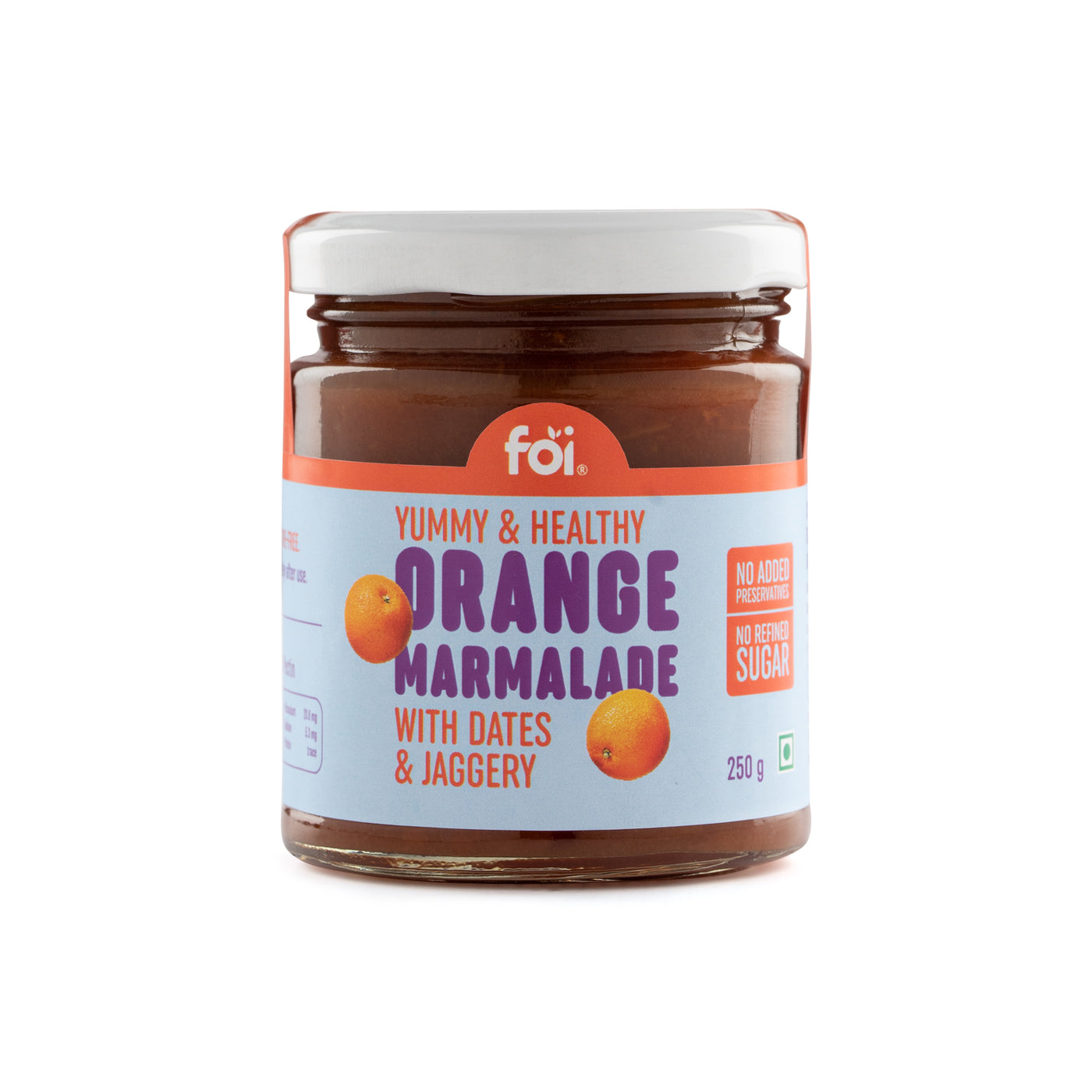 FOI Orange Marmalade