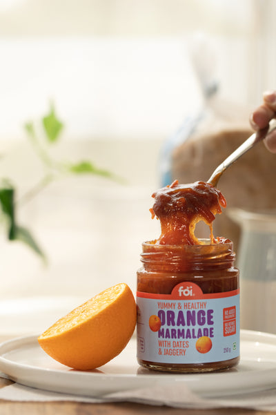 FOI Orange Marmalade